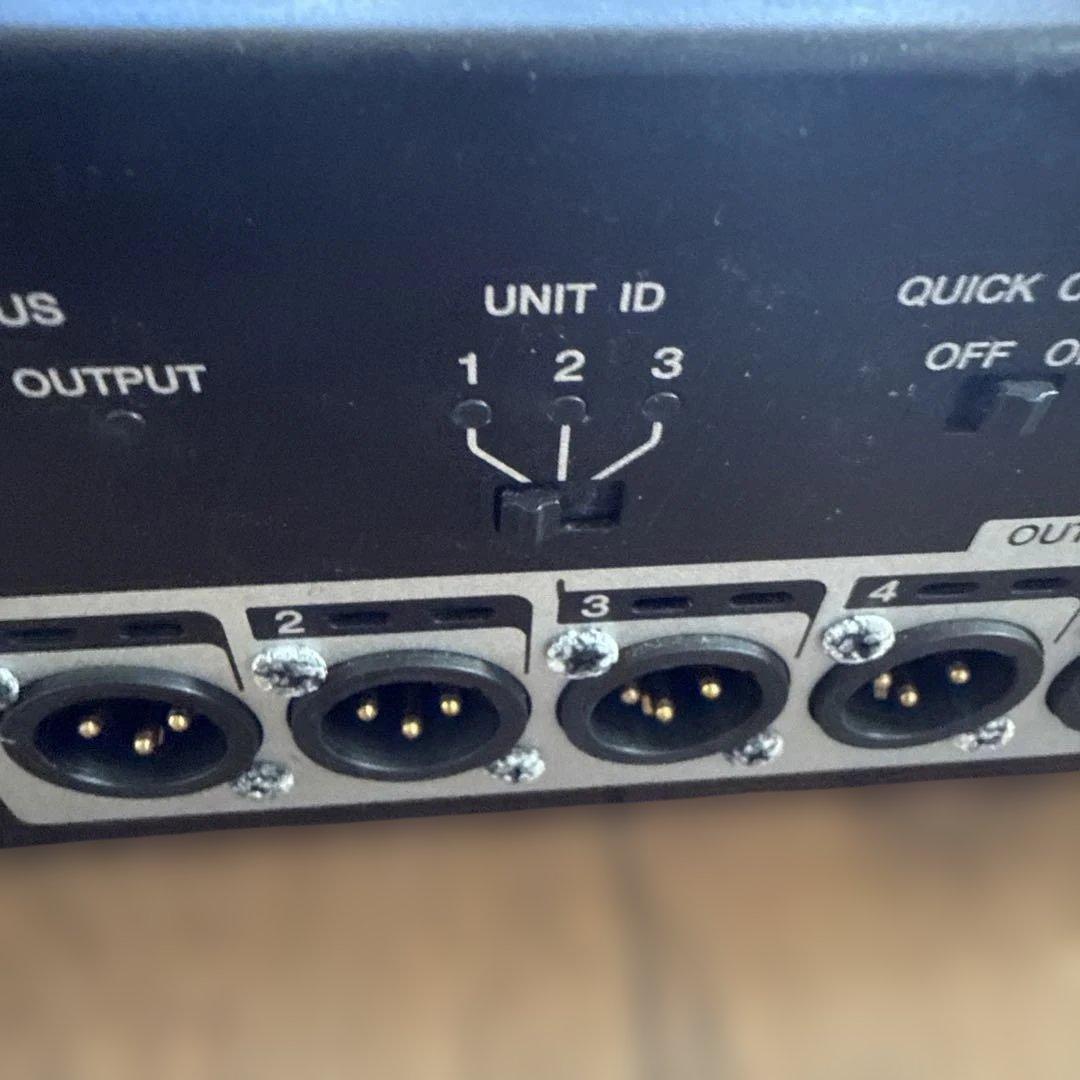 YAMAHA ( ヤマハ )Tio1608-D デジタルステージボックス