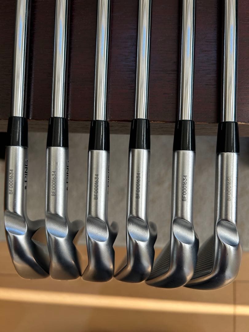 【再値下げ】PING i530アイアンセット