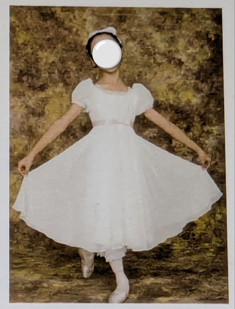 バレエ衣裳/ジュニア くるみ割り9着セット 頭飾り付き