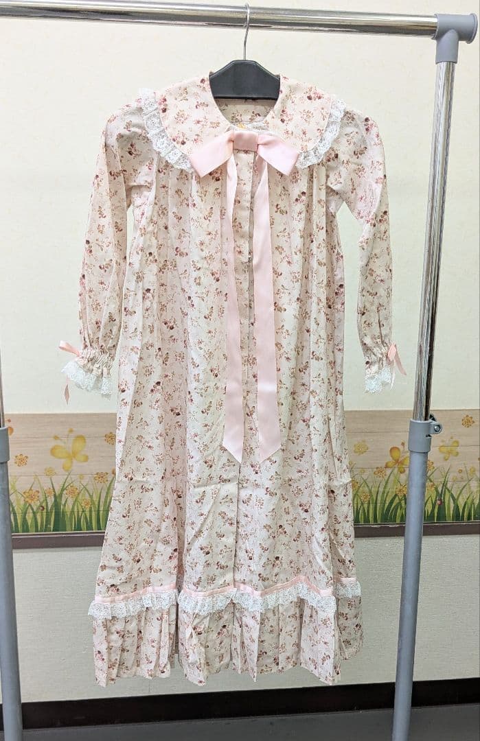 バレエ衣裳/ジュニア くるみ割り9着セット 頭飾り付き