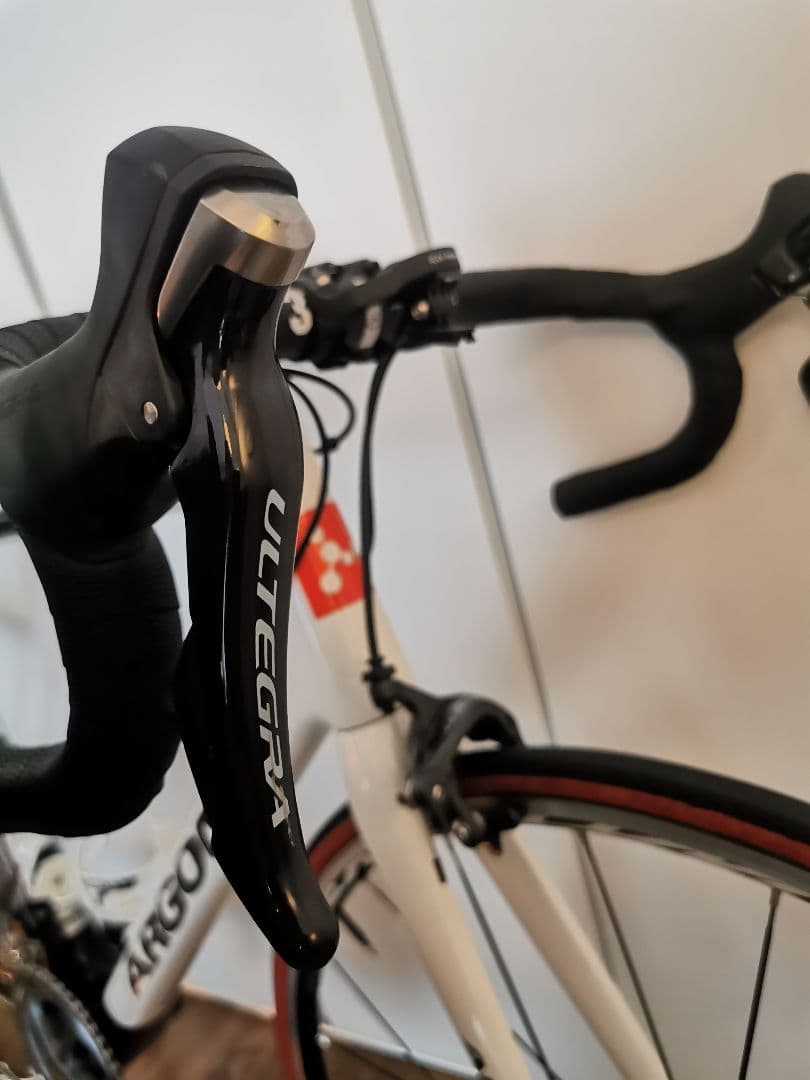 自転車本体 ARGON18 KRYPTON ULTEGRA 2015 L(560)