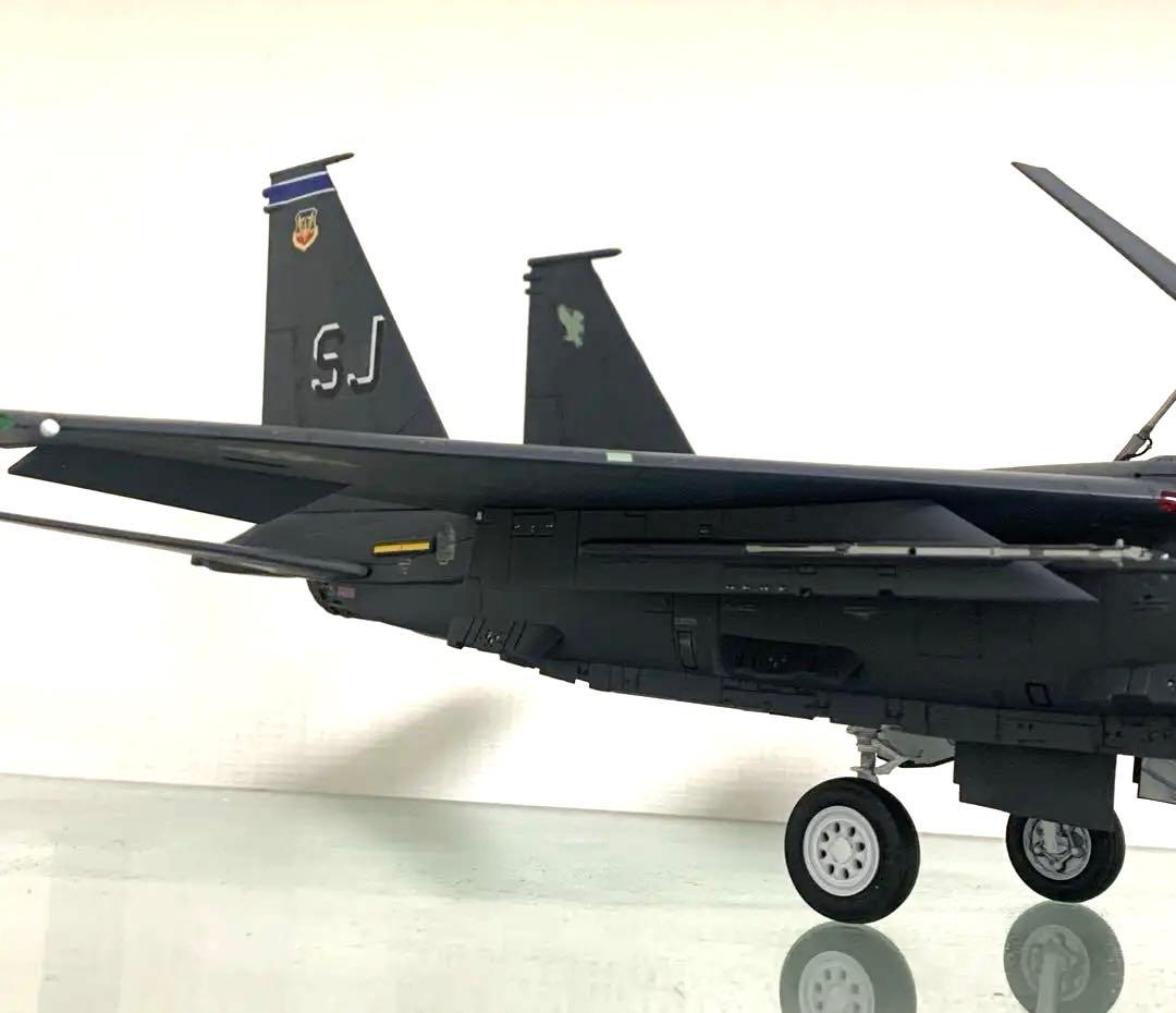 F-15E ストライクイーグル　バンカーバスター