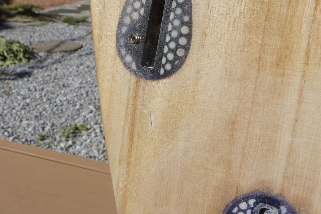 firewire ダンマン　TWICE BAKED ティンバーテック5'3\"