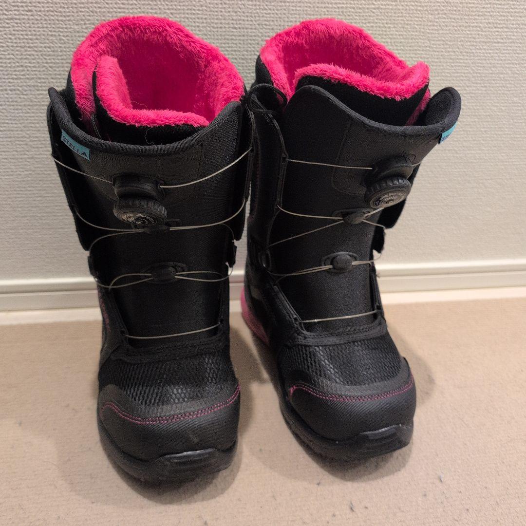 STELLA スノーボードブーツ 24.5