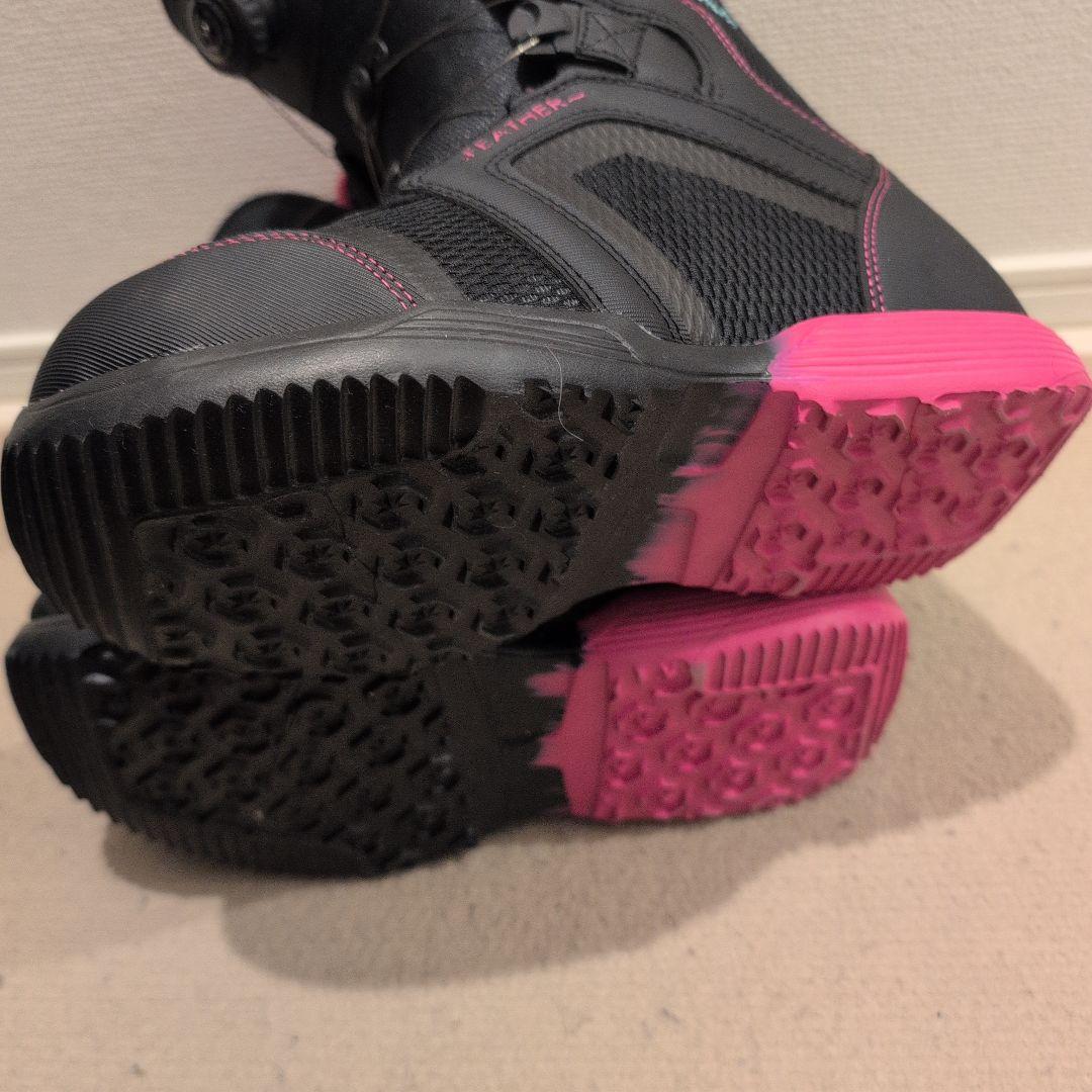 STELLA スノーボードブーツ 24.5