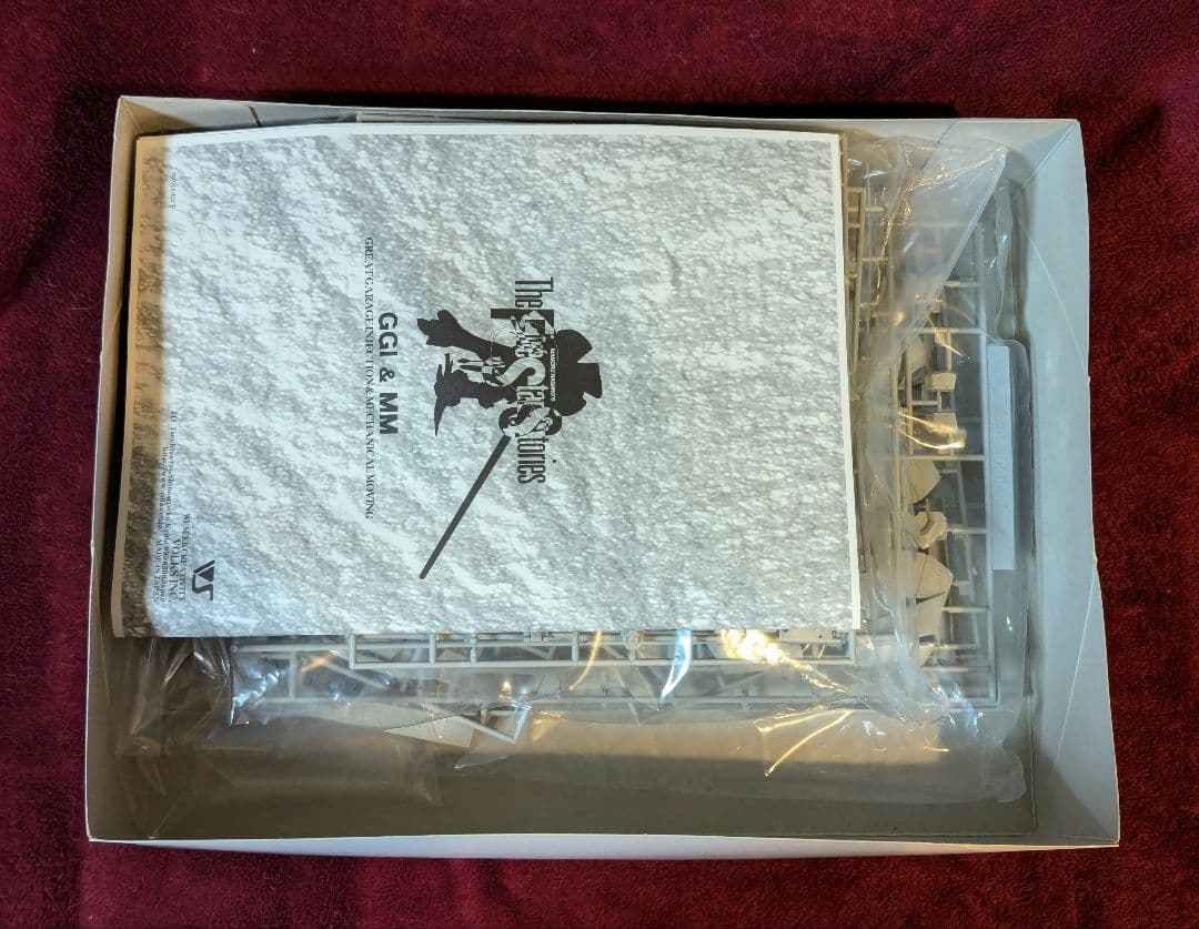 VOLKS ナイトオブゴールド JOKER3100 プラモデル