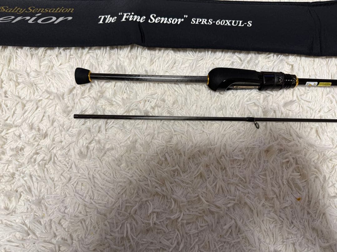 Salty Sensation Superior \"ファインセンサー\"