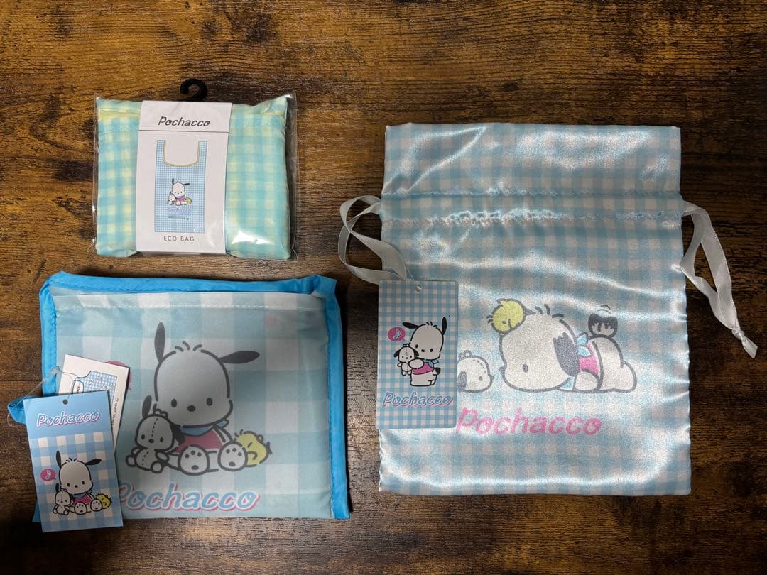 ポチャッコ グッズ まとめ売り