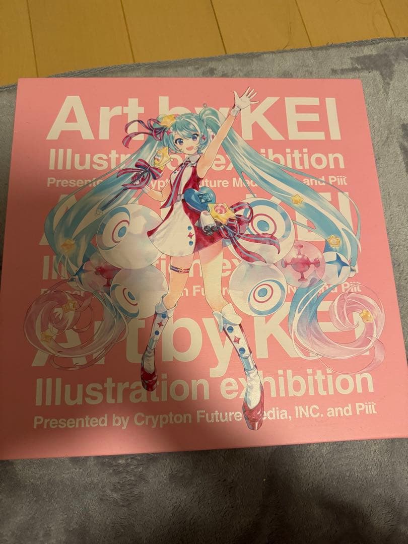 マジカルミライ 10th キャンバスアートパネル