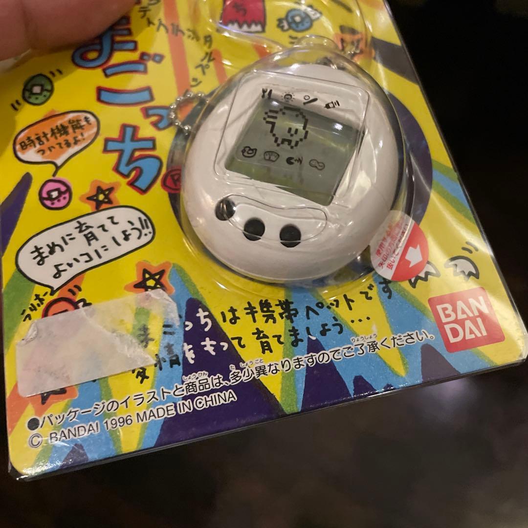 初代 BANDAI Tamagotchi ホワイト 1996年製