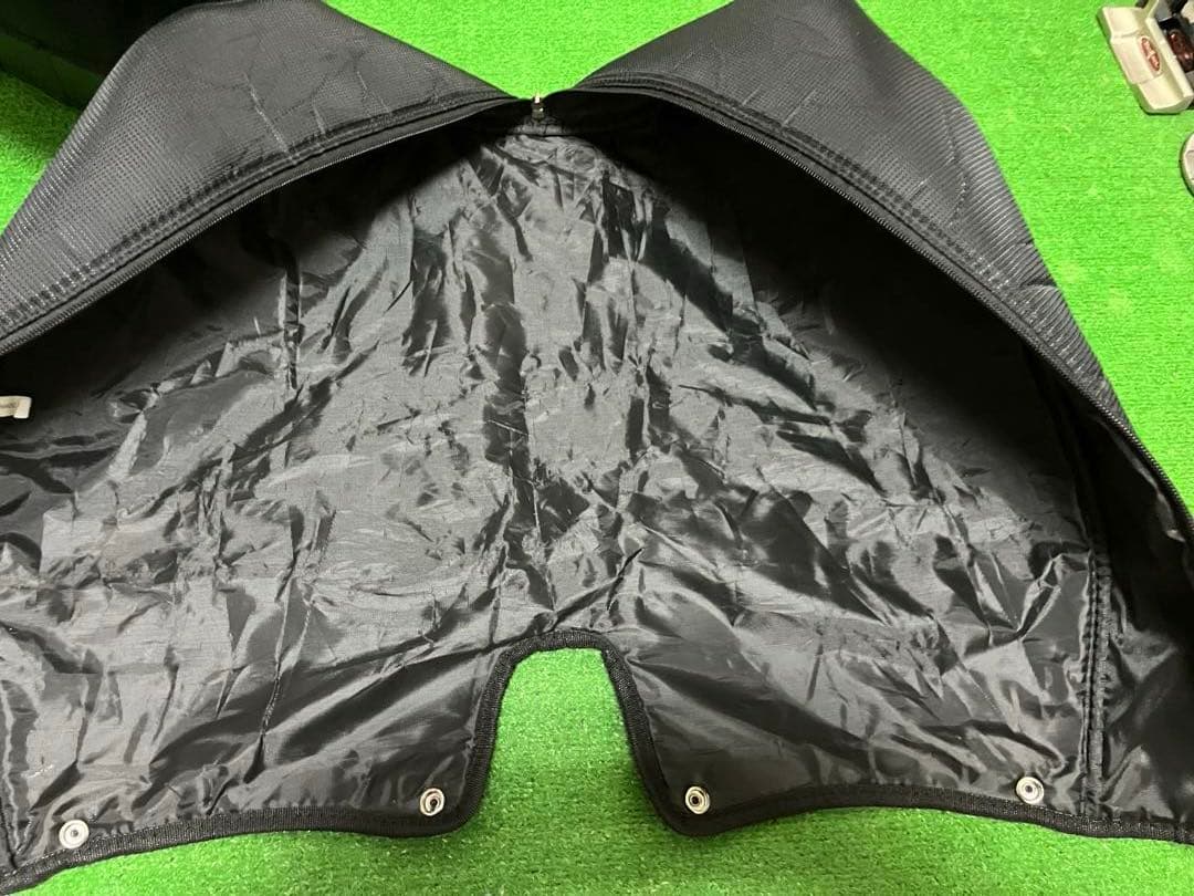 Auld classic キャスター付きキャディバッグ　美品