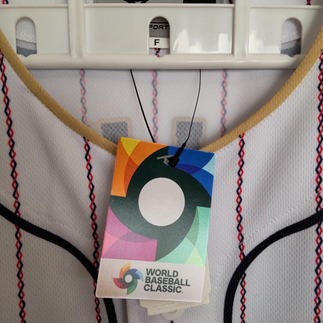 WBC Mizuno JAPAN ユニフォーム 55 村上宗隆 ヤクルト