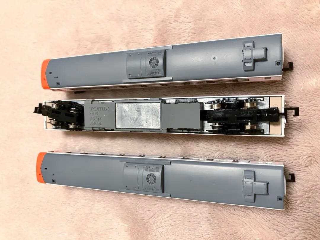 TOMIX キハ183系 旧塗装 7両セット 動力ライトOK 92619