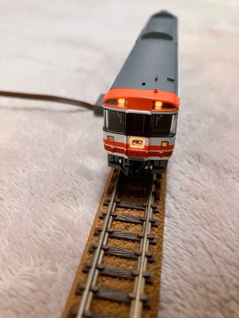 TOMIX キハ183系 旧塗装 7両セット 動力ライトOK 92619