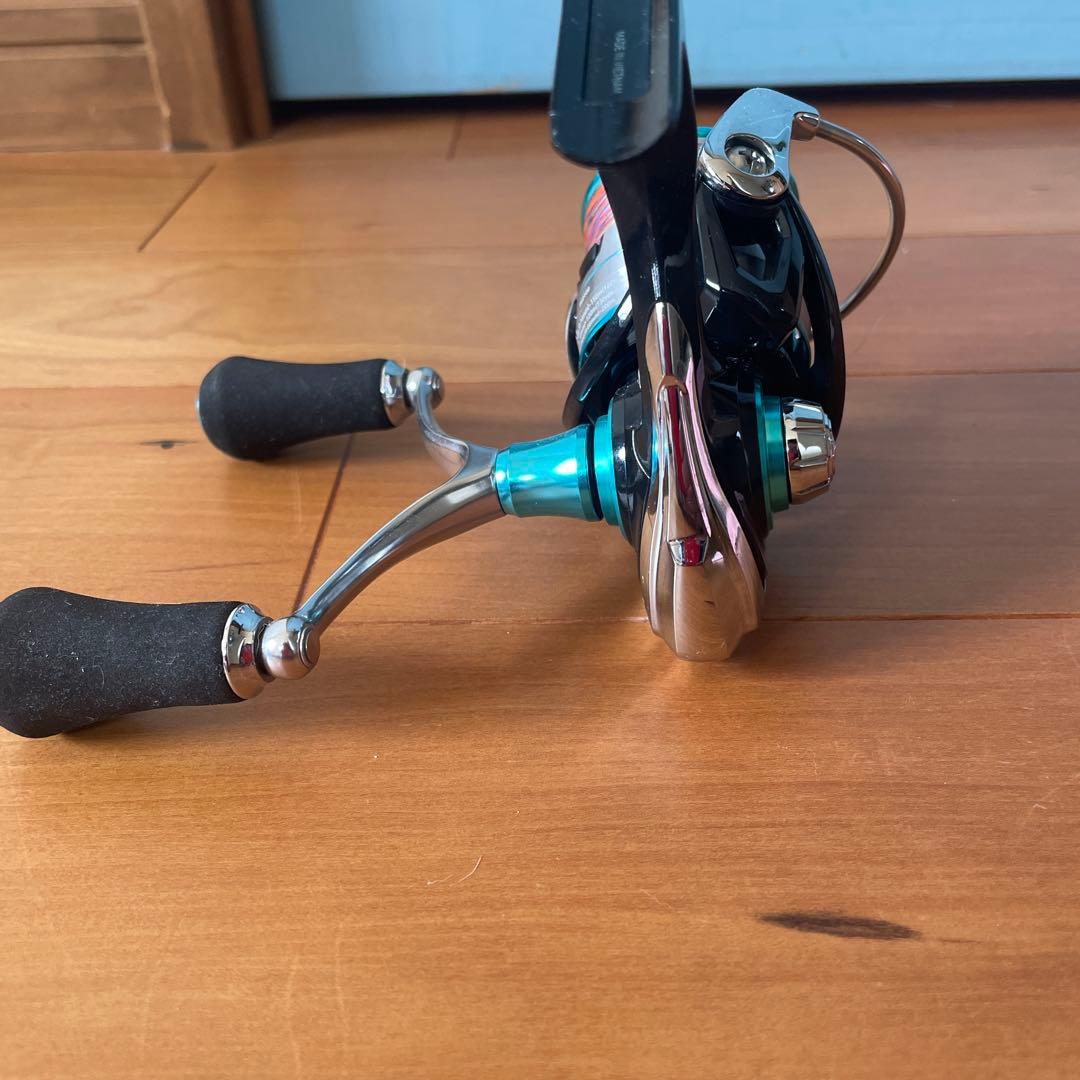 ダイワ　エメラルダス2500S-DH