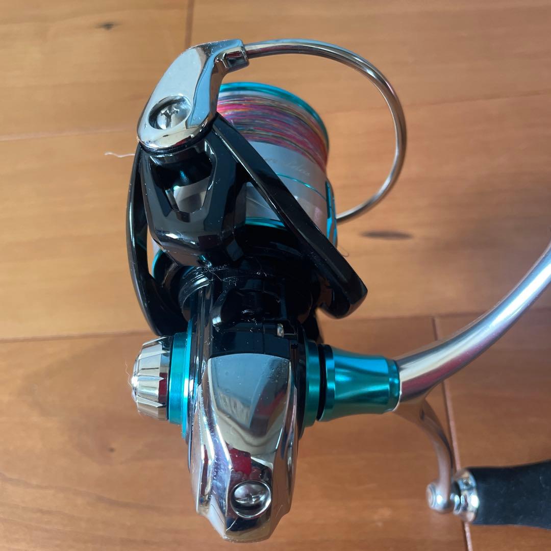 ダイワ　エメラルダス2500S-DH