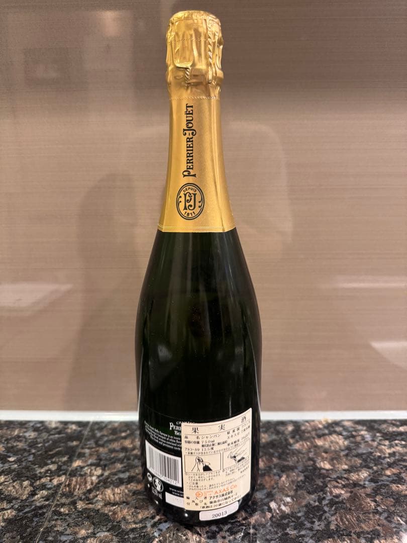 8/16限定　ペリエ ジュエ ベル エポック 2012 750ml