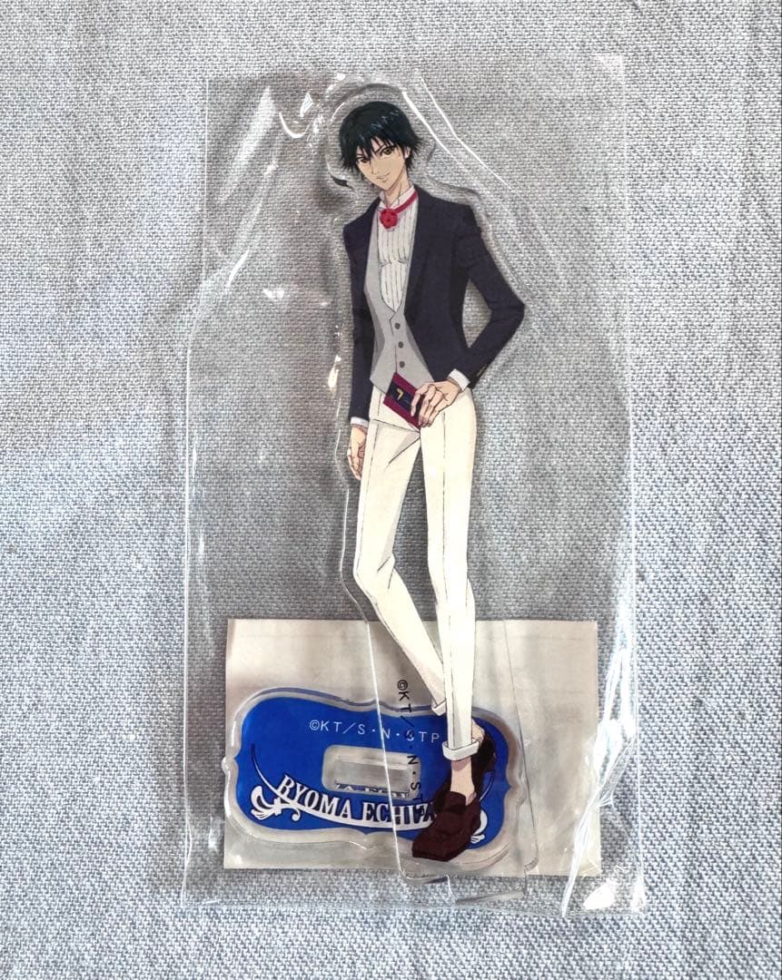 【テニプリ】越前リョーマ☆アニメジャパン2019アクスタ