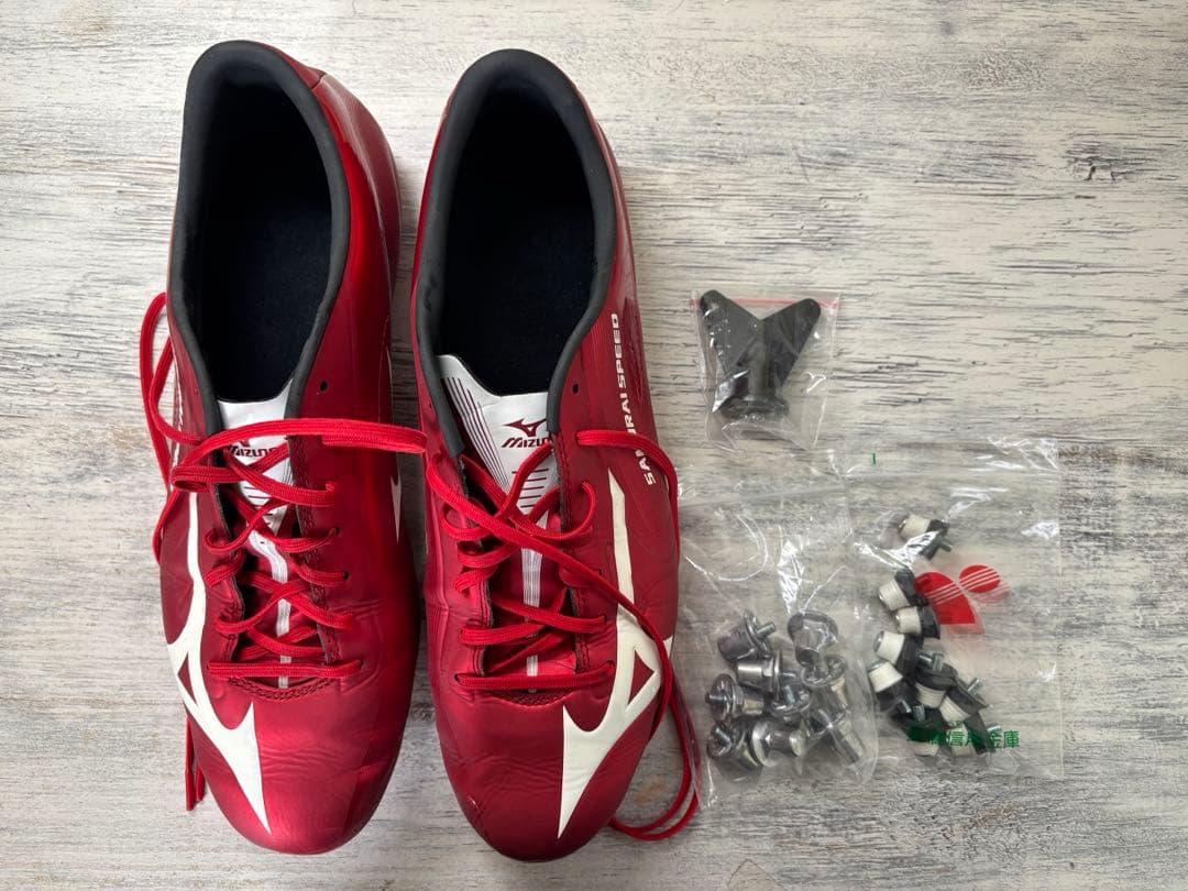 サムライスピード 2　レッド×ホワイト