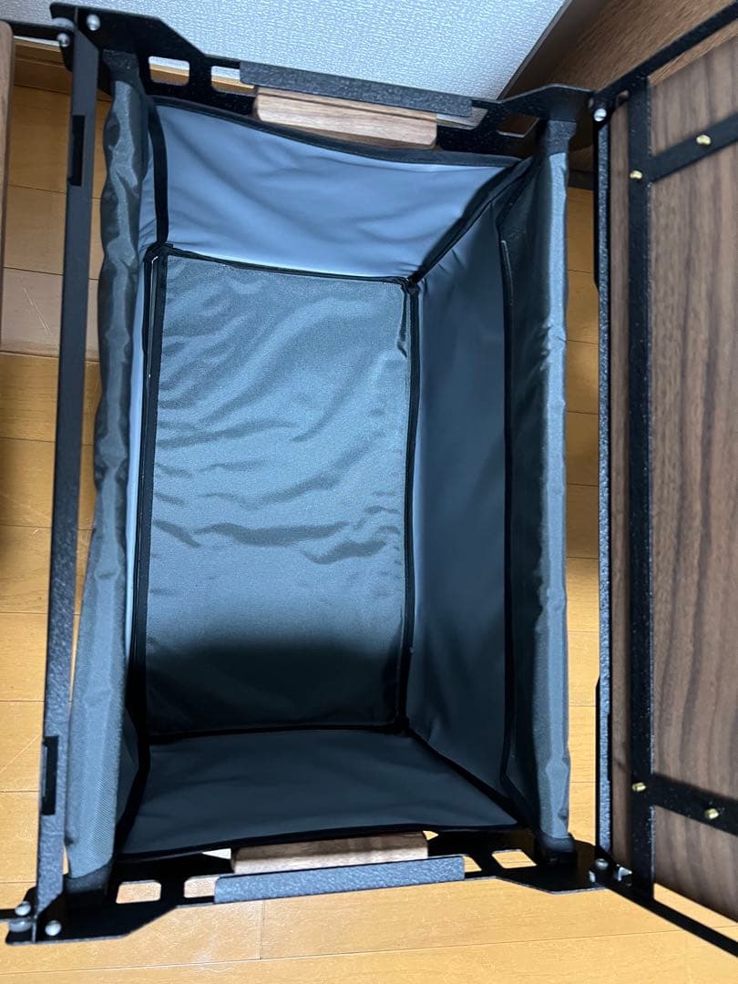 Shim.Craft×NATURE TONE サイドアップボックス