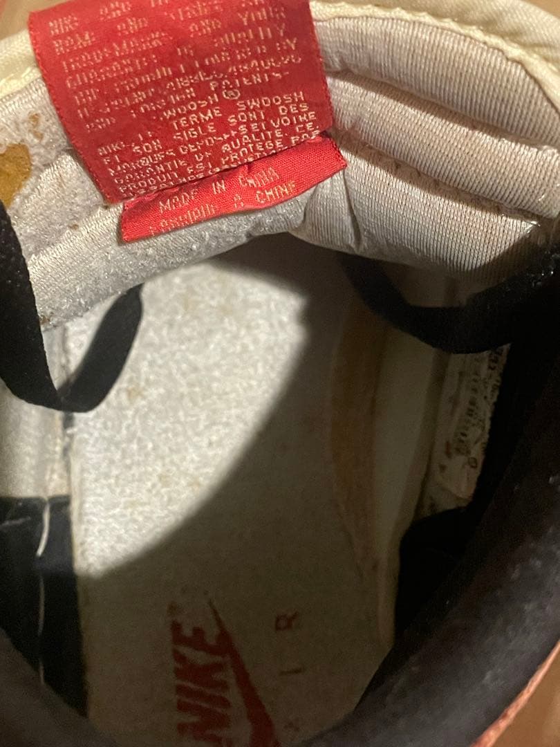 AIR JORDAN1 シカゴ　94年製