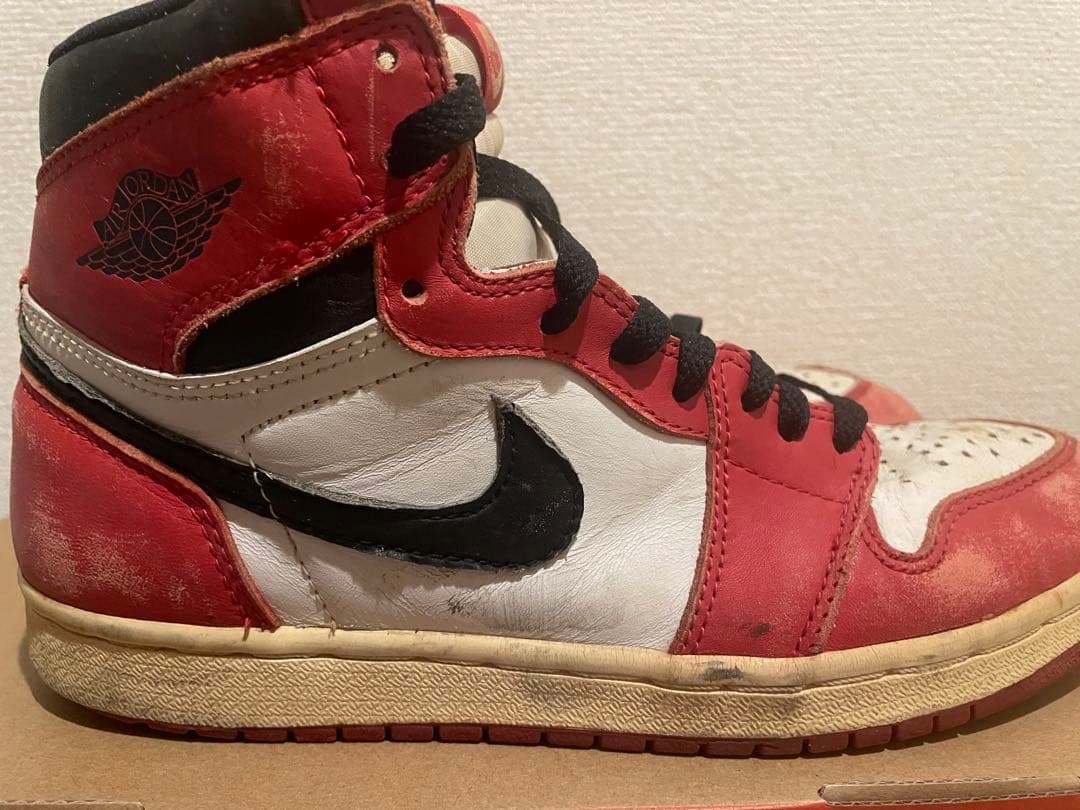 AIR JORDAN1 シカゴ　94年製