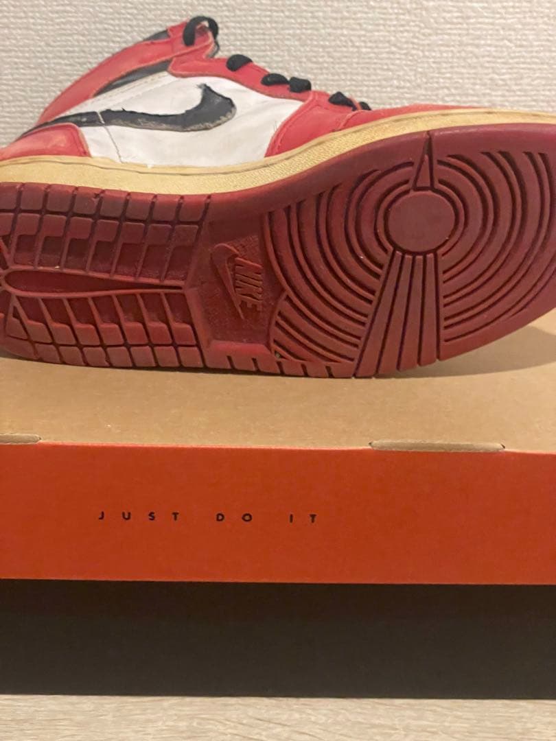 AIR JORDAN1 シカゴ　94年製