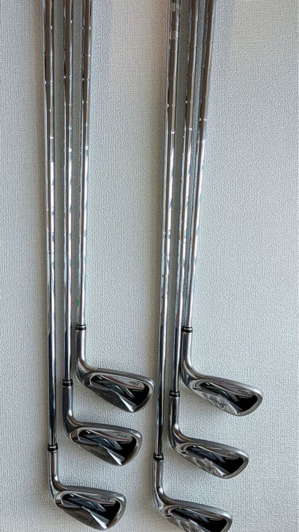 スリクソン アイアンセット 5-9 P