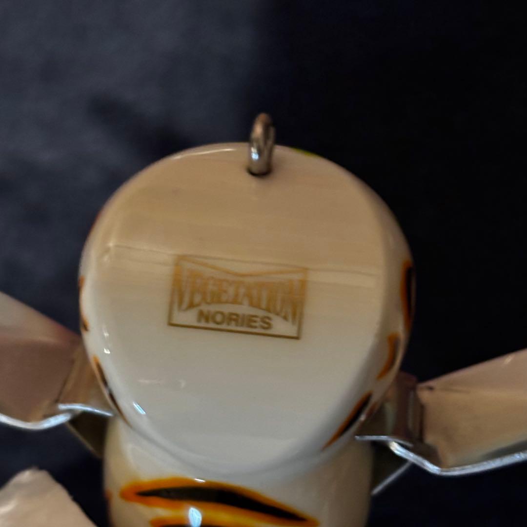 ウォッシャークローラー ノリーズ　ベーシックホワイト