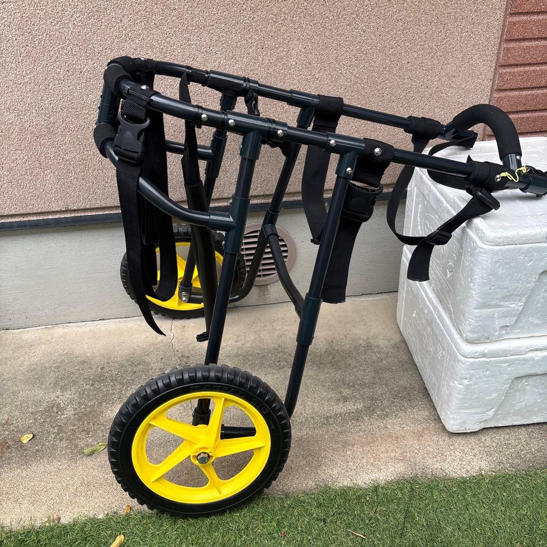 犬用車椅子(大型犬用)