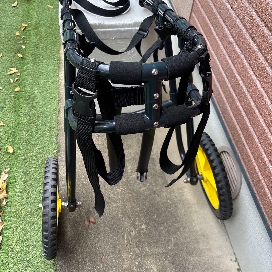 犬用車椅子(大型犬用)