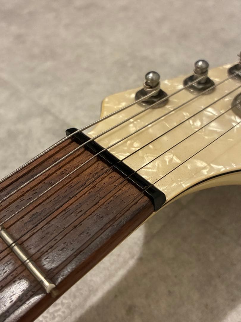 Italia Guitars エレキギター Monza ビザール