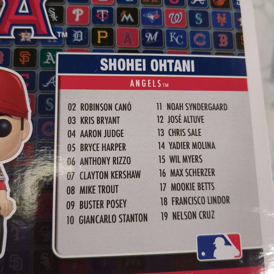 Funko POP! Shohei Ohtani フィギュア 2体セット