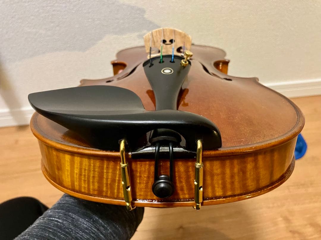 Ferenc Bela Vaci 2012年製　希少CDM-1 4/4バイオリン