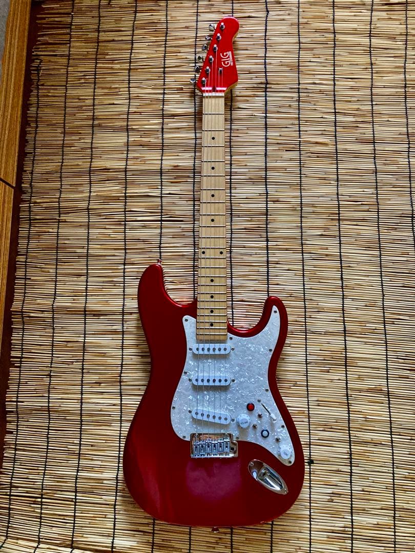 ☆ ヘビカーゴ☆美品 珍品　G.i.G ST モディファイして新機能搭載