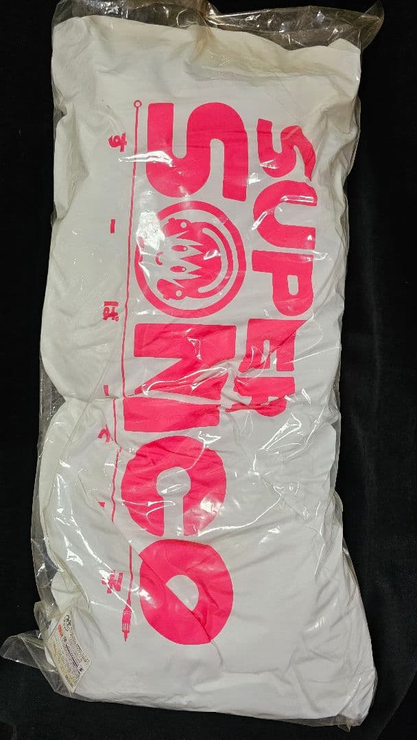 すーぱーそに子　ロングクッション