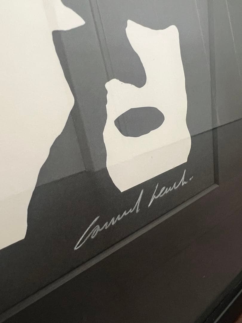 入手困難！コンラッドリーチ　人気ジミヘンの赤です！