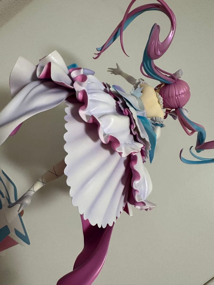 ホロライブ2期生 湊あくあ あくあ色すーぱー☆どり～む♪ フィギュア