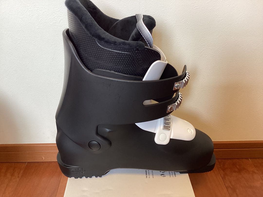 【新品未使用】HEAD J3 スキーブーツ 26.0〜26.5cm ジュニア用