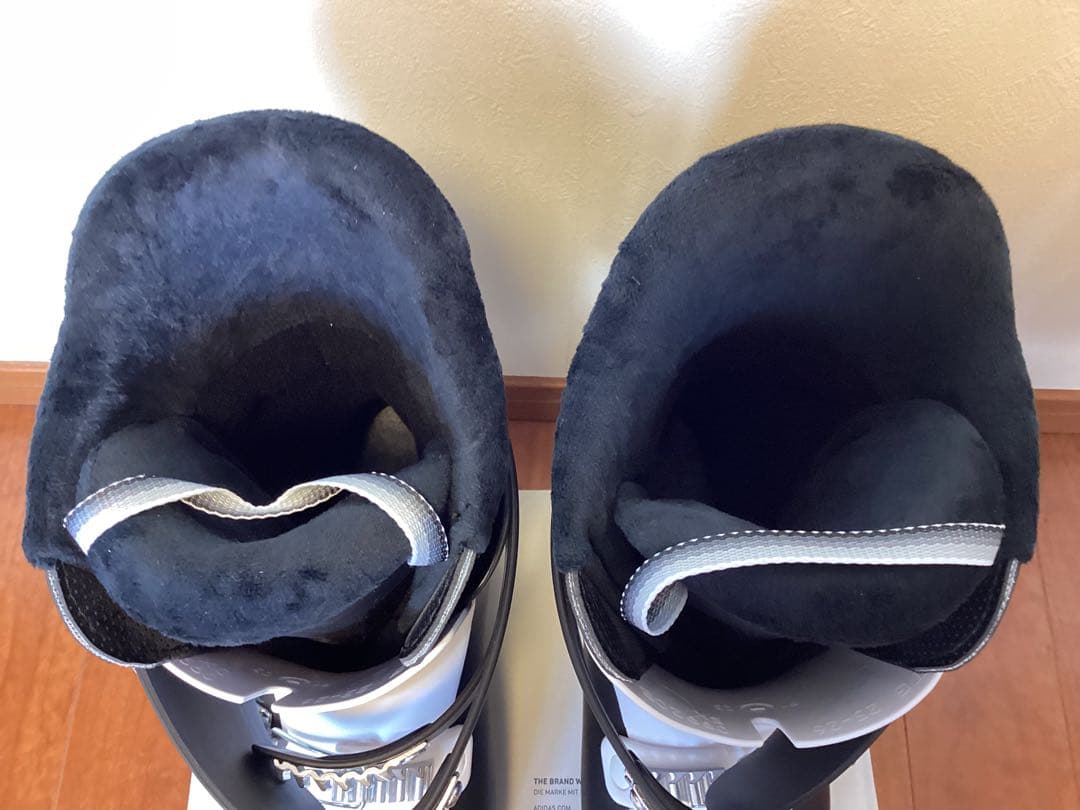 【新品未使用】HEAD J3 スキーブーツ 26.0〜26.5cm ジュニア用