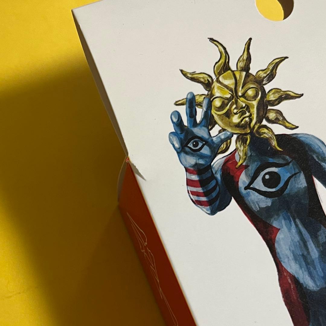 新品・未開封 ★ 超復刻版 デラックス ジャンボタローマン