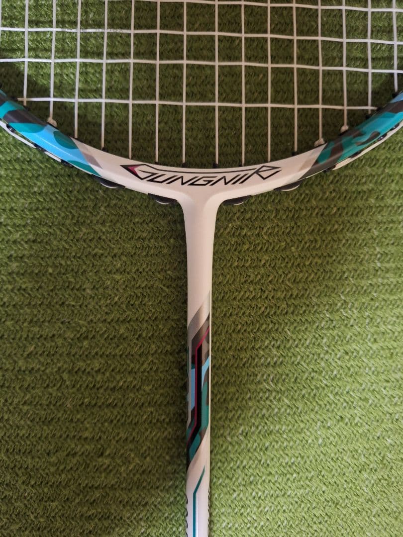 ☆名品!GOSEN GUNGNIR BETA バドミントンラケット