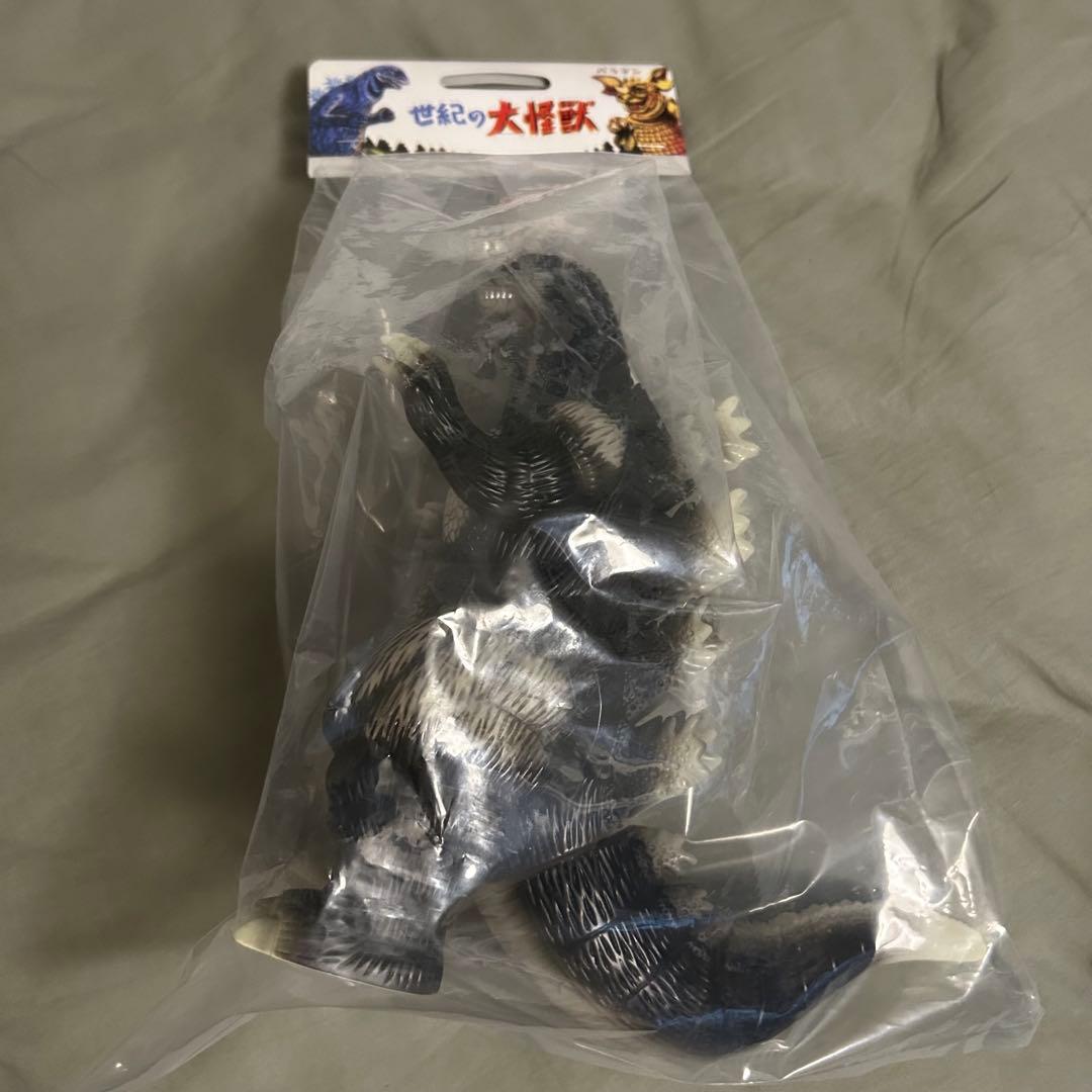 【限定品】ゴジラ 1995 350 相模湾深海Ver. 新江ノ島水族館限定
