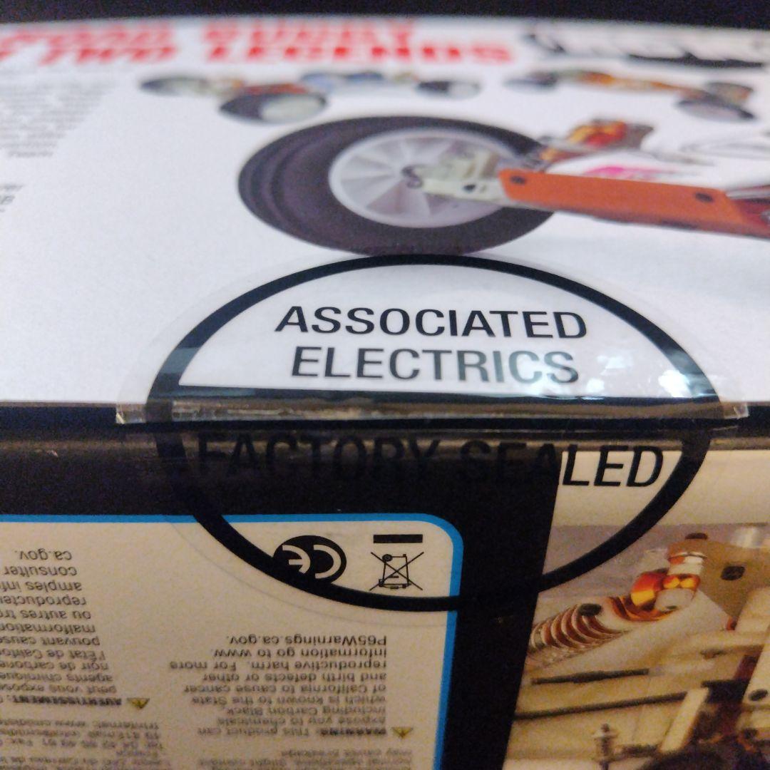 RC 10 GB Nitro Buggy Kit エンジン付