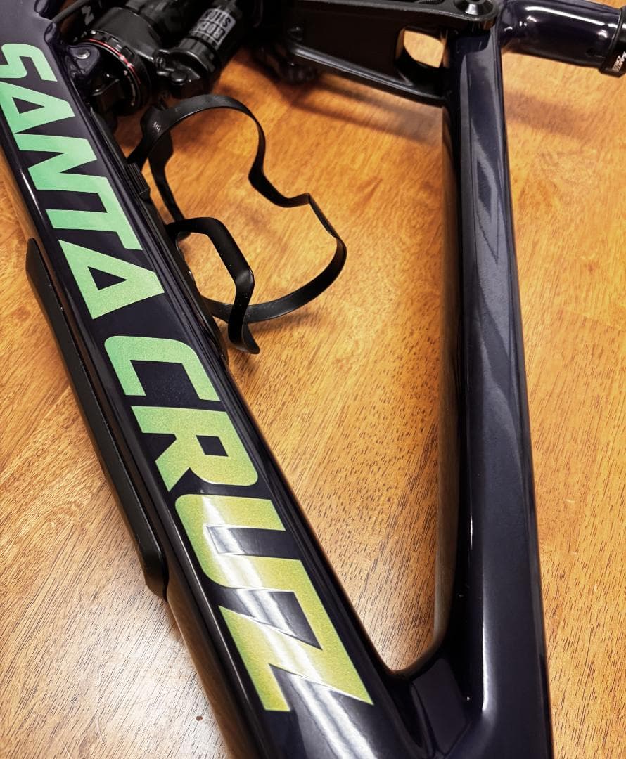 2023年 Santa Cruz メガタワー C フレーム 送料込み