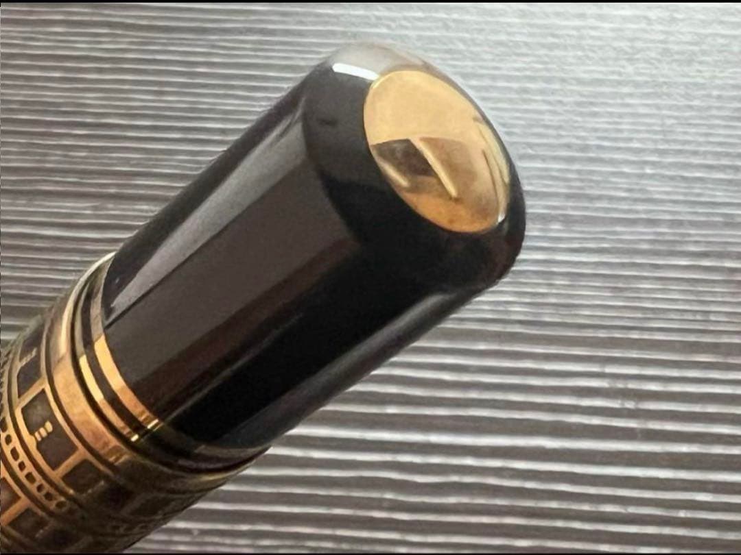 ペリカン ビッグトレド M900 万年筆 B 太字 PF刻印