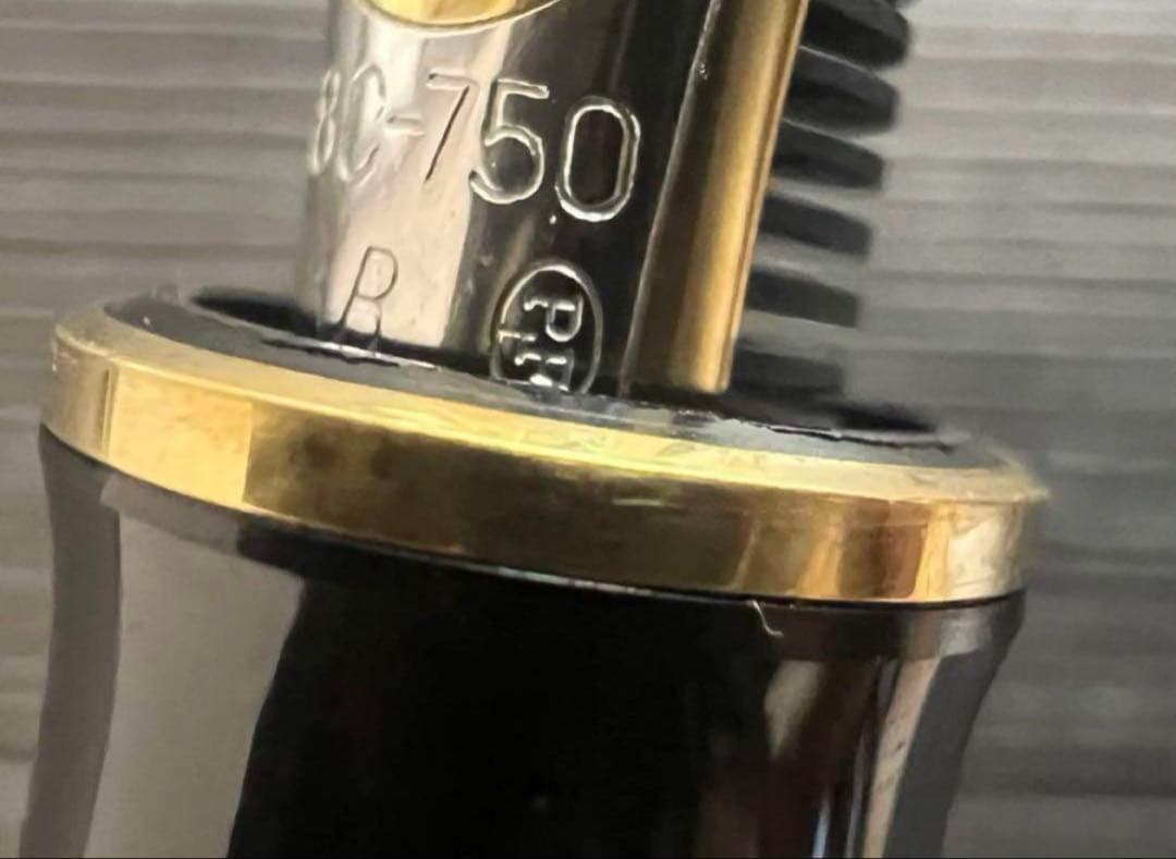 ペリカン ビッグトレド M900 万年筆 B 太字 PF刻印