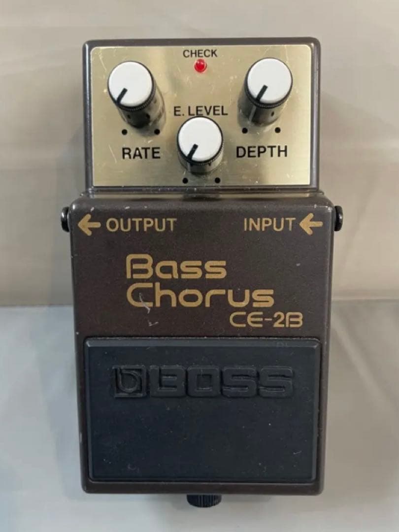 BOSS コーラス CE-2B改（CE-2化）