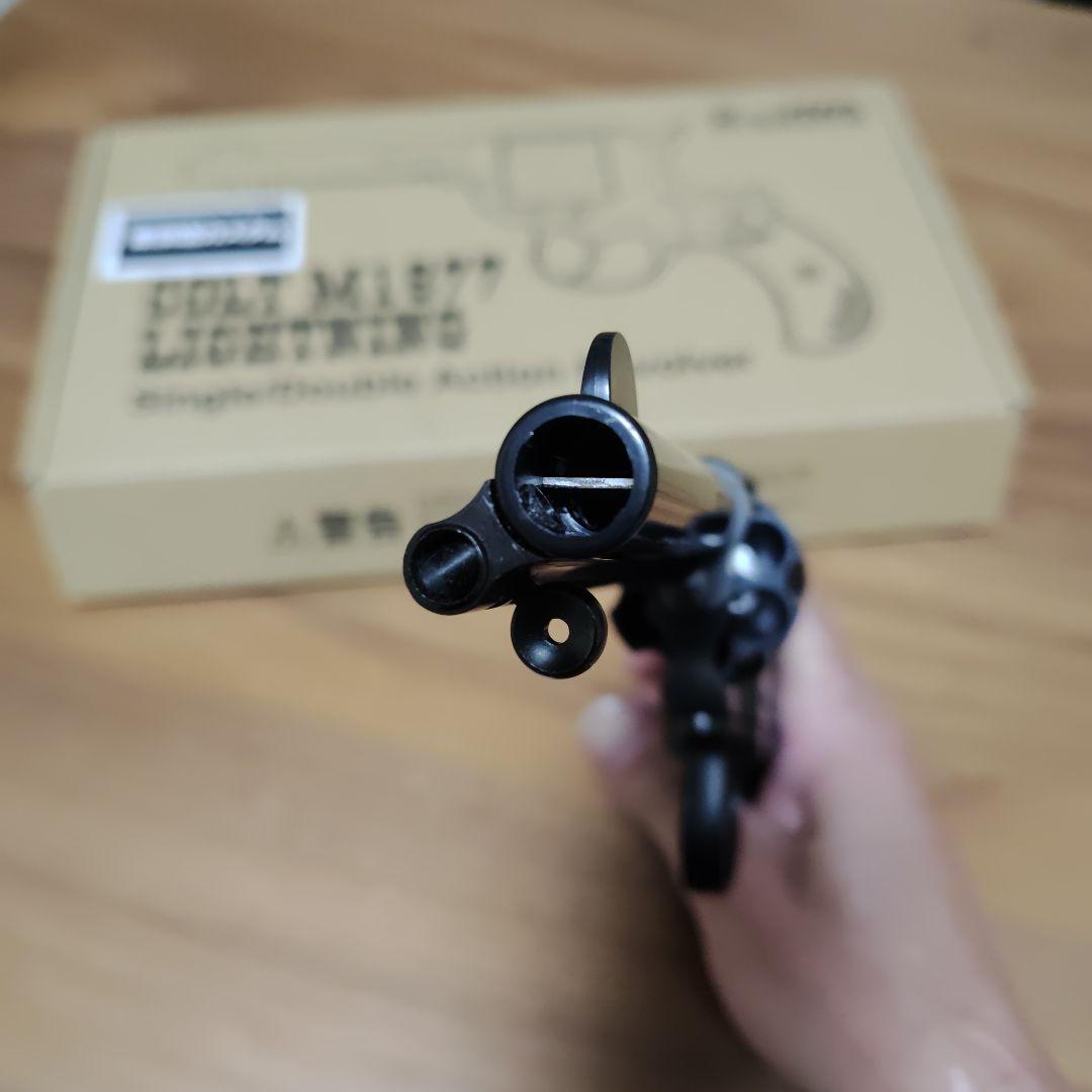 ハートフォード　コルト　M1877 ライトニング　モデルガン