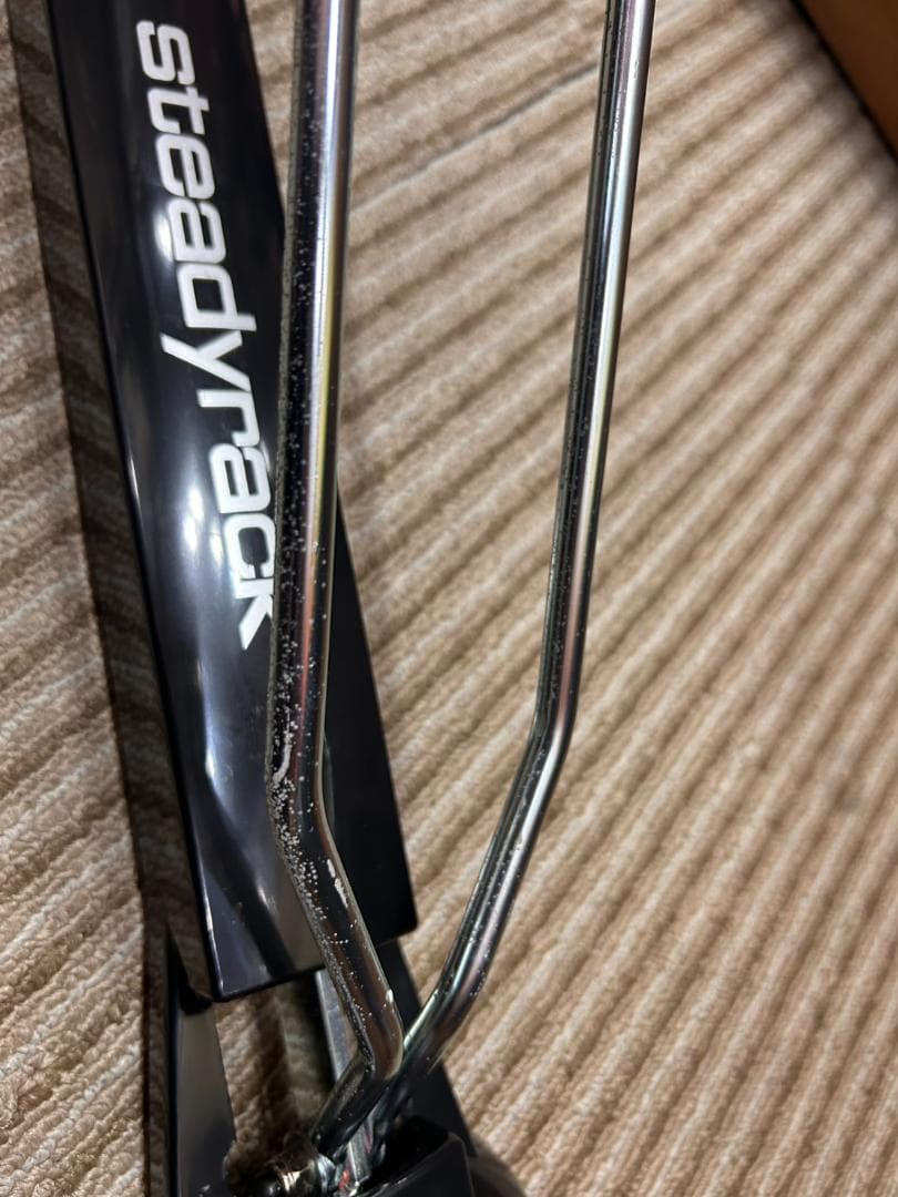 ●steadyrack ステディラック ロードバイク用 壁掛け自転車ラック